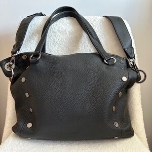 Hammitt Daniel LRG - Black and Gunmetal